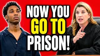 Wannabe Jail Boss Gets Sent to Prison