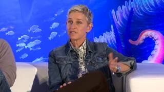 Famous Finding Dory: Full Cast Press Conference - Part 1 | ScreenSlam Net Worth