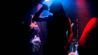 Angelspit Kill Kitty/Like It Lick It live in Montreal October 17th 2012