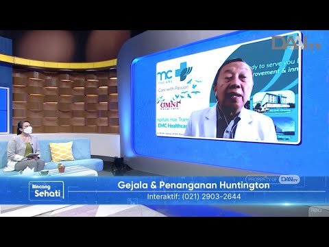 Gejala & Penanganan Huntington | Bincang Sehati