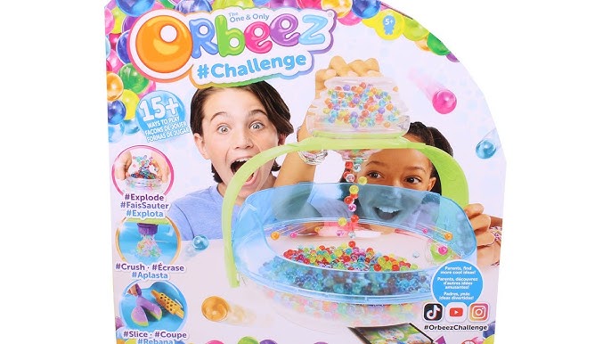 Orbeez Color Meez Activity Kit