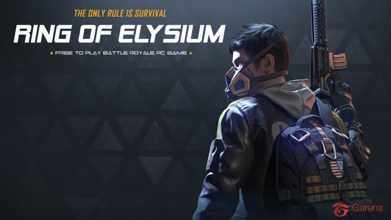 Pubg vs ring of elysium фото 13