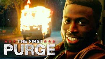 Caught in an Ambush | The First Purge