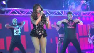 Histeria - Lali Esposito en el Luna Park 18-03-16