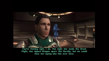 Star wars KOTOR II Walkthrough Episode 17