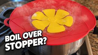 Will This Prevent Boil Over?