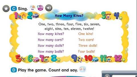 Everybody Up 1  Unit 3  Lesson 2