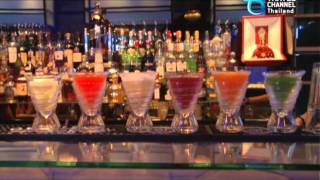 Travel report : Icydrink Night