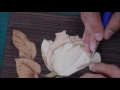 木象嵌パネル製作過程 蓮尾知子  Making rose marquetry Tomoko Hasuo