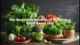 The Unexpected Benefits of a Plant-Based Diet ile ilgili video