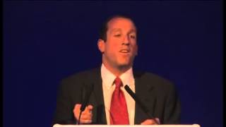 Richard Bernstein Esq At ONE - A dinner in aid of  Chabad Lubavitch UK