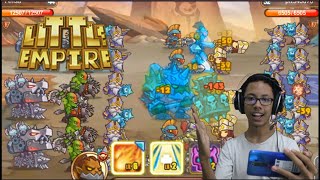 Siapa Yang Masih Main Game ini ? Little Empire Android Indonesia screenshot 1