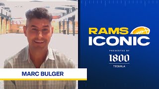 Marc Bulger Reflects On His Career From An NFL Quarterback To Olympic Curler | Rams Iconic Ep. 20