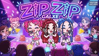 GALXE Zip Zip! Concert || Avatar World Pazu 