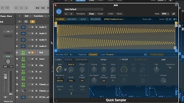 How to Make HARD DARK Beats for Future like ATL Jacob | Logic Pro X