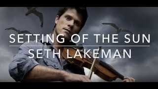Setting of the Sun (Seth Lakeman)