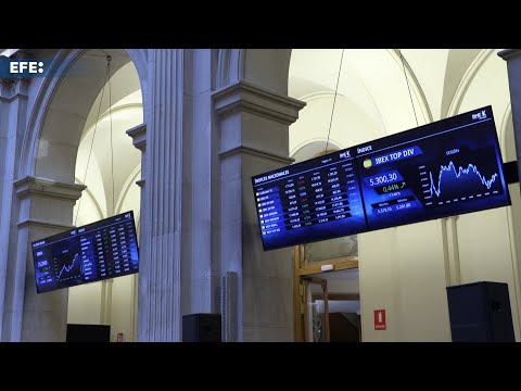 El IBEX suma un 0,65 % y recupera los 19.700 puntos ante los avances en Oriente Medio