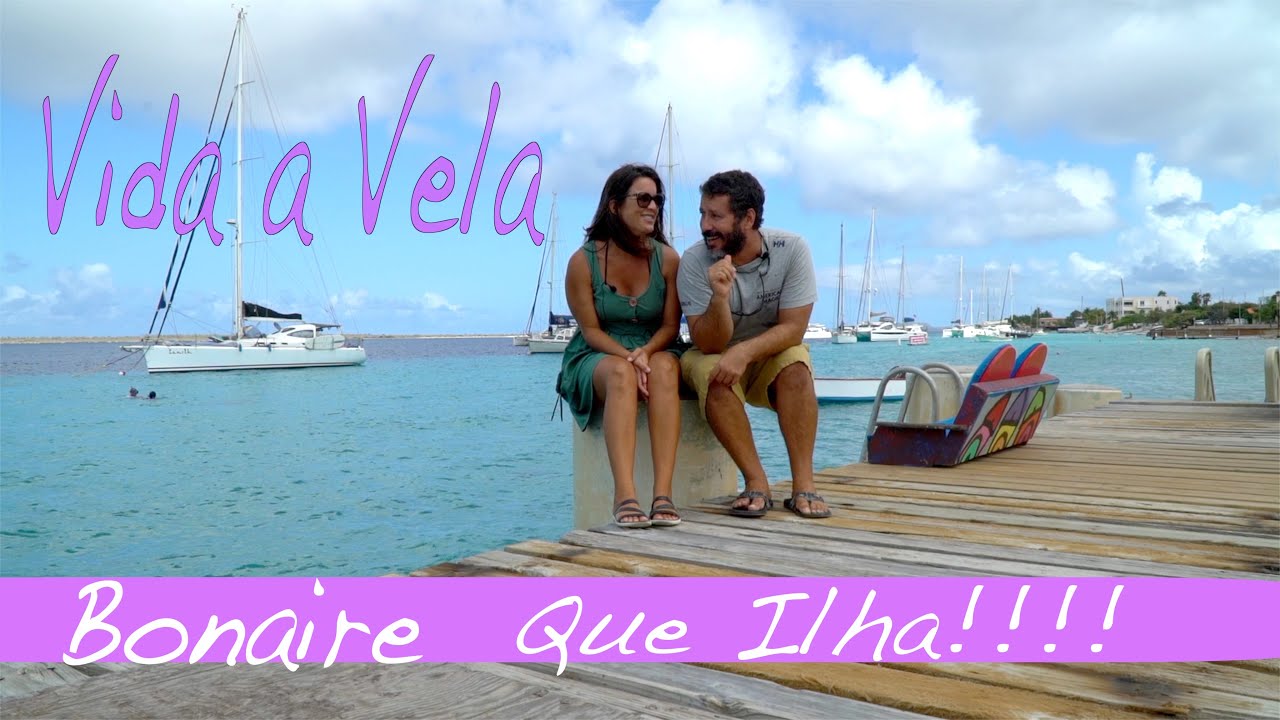 70 - Bonaire2 -  Que Ilha!!!