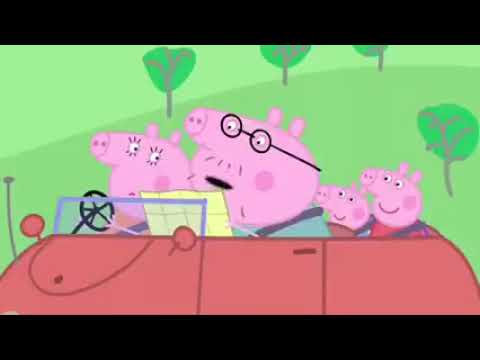 funny peppa pig 