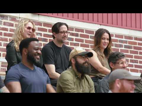 Aaron West and the Roaring Twenties - In Lieu Of Flowers (Official Visual)