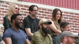 Aaron West And The Roaring Twenties - In Lieu Of Flowers Official Visual