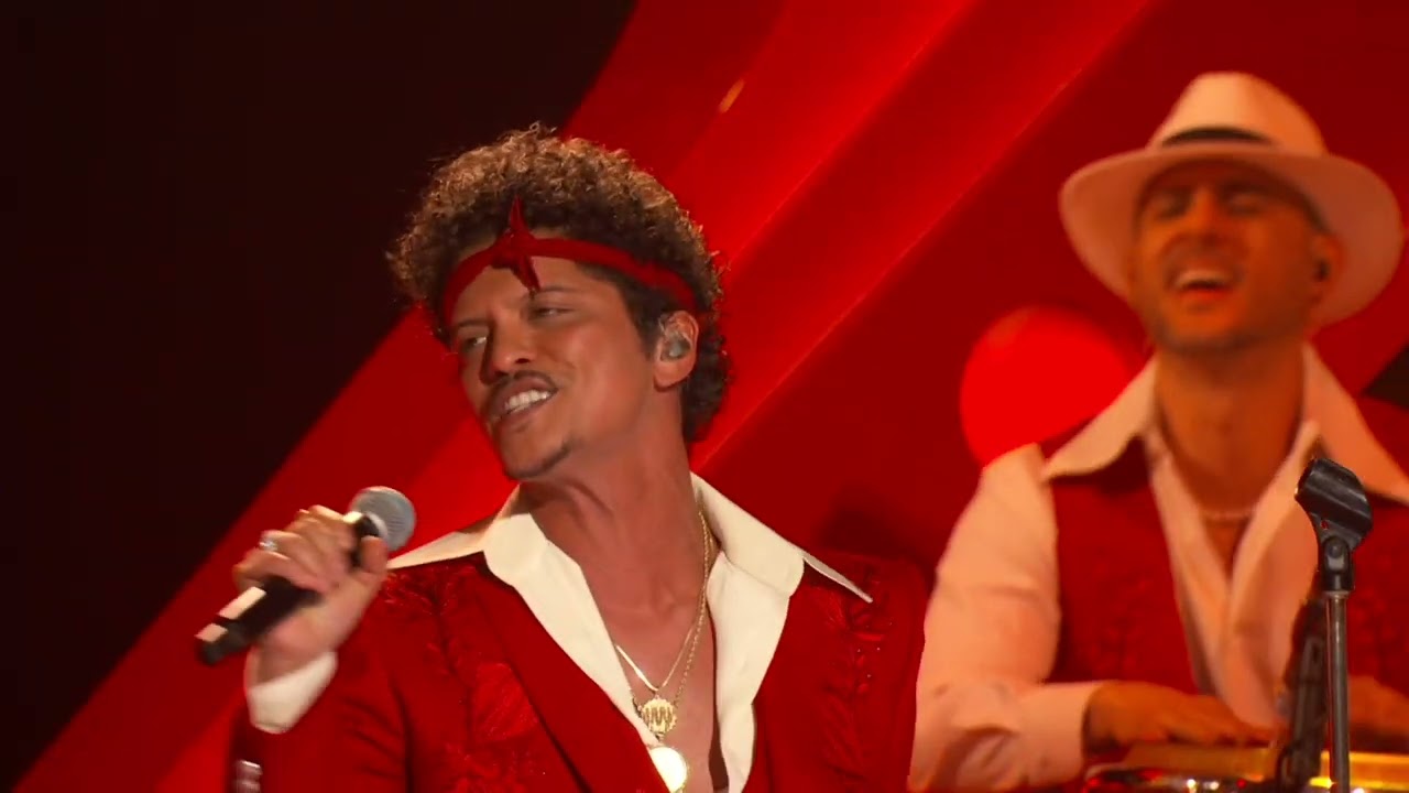 Bruno Mars - I Just Might (Live at the 68th GRAMMYs)