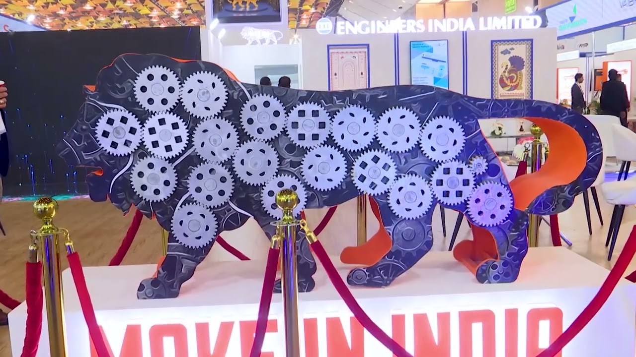 Inside India Energy Week 2025: How India is Shaping Global Energy Security & Sustainability | N18M