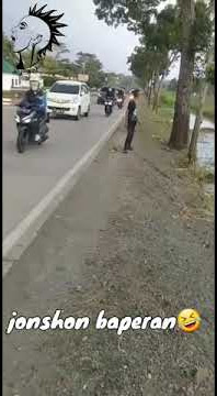 ANAK PUNK CEGAT LEMPENG