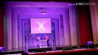 Cube Juggling Bondarenko/Evstigneeva