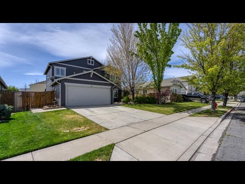 7770 Welsh Dr, Reno, NV home video tour