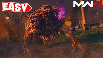 HOW TO KILL THE MEGA ABOMINATION AND TIER 3 HVT EASY