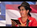 Lourdes Tiban - Presentación del libro "Tatay Correa"