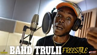Bahd Trulii Vocal Artist with Emotional Performance and Freestyle | Reggae Selecta UK