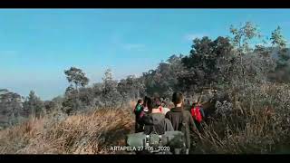 Puncak Artapela 2194 MDPL | GUNUNG BANDUNG JAWA BARAT