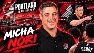 Micha Nori on the Trail Blazers' Young Core, Player Development & Portland's Future 🏀🔥