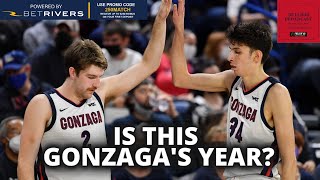 Famous IS THIS GONZAGA'S Year? Schedule & Roster Breakdown W/Dan Dickau Net Worth