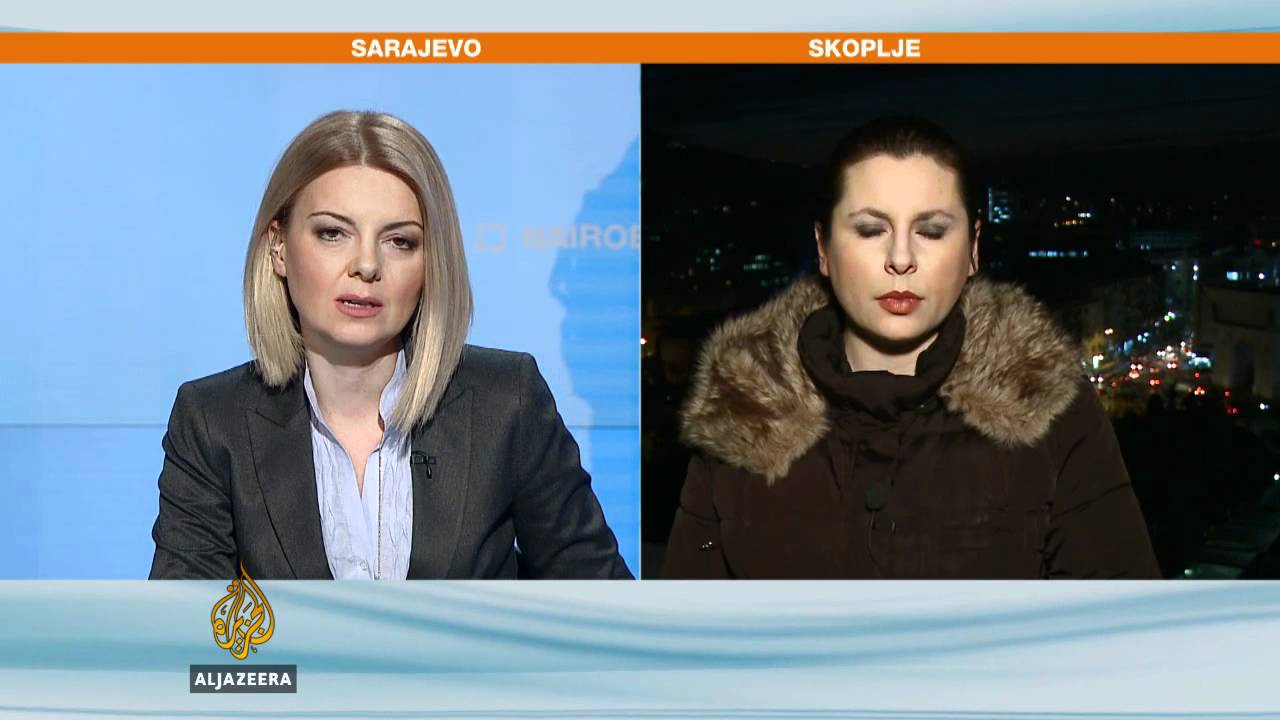 ميلكا سميليفسكا تتحدث عن جريمة قتل مزدوجة في مقدونيا - الجزيرة البلقان
