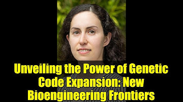Unveiling the Power of Genetic Code Expansion: New Bioengineering Frontiers