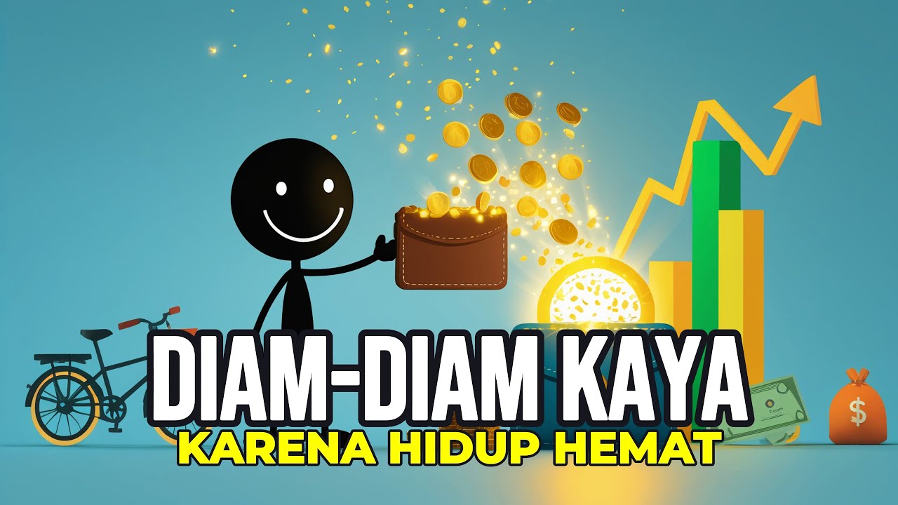 Frugal Living: Gaya Hidup Hemat yang Bikin Kaya di Usia 20-an