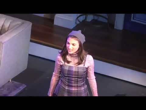 Mrs. Doubtfire Musical “What The Hell” Analise Scarpaci