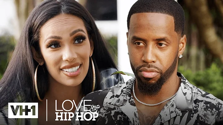 Safaree Is Left SPEECHLESS When Erica Reveals They...