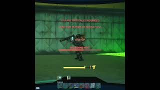 Rescued only to get rocket launcherd | Abiotic Factor