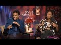 Michael Ealy Talks Being Ready For Love & Joy Bryant Wants Kevin Hart's Body!