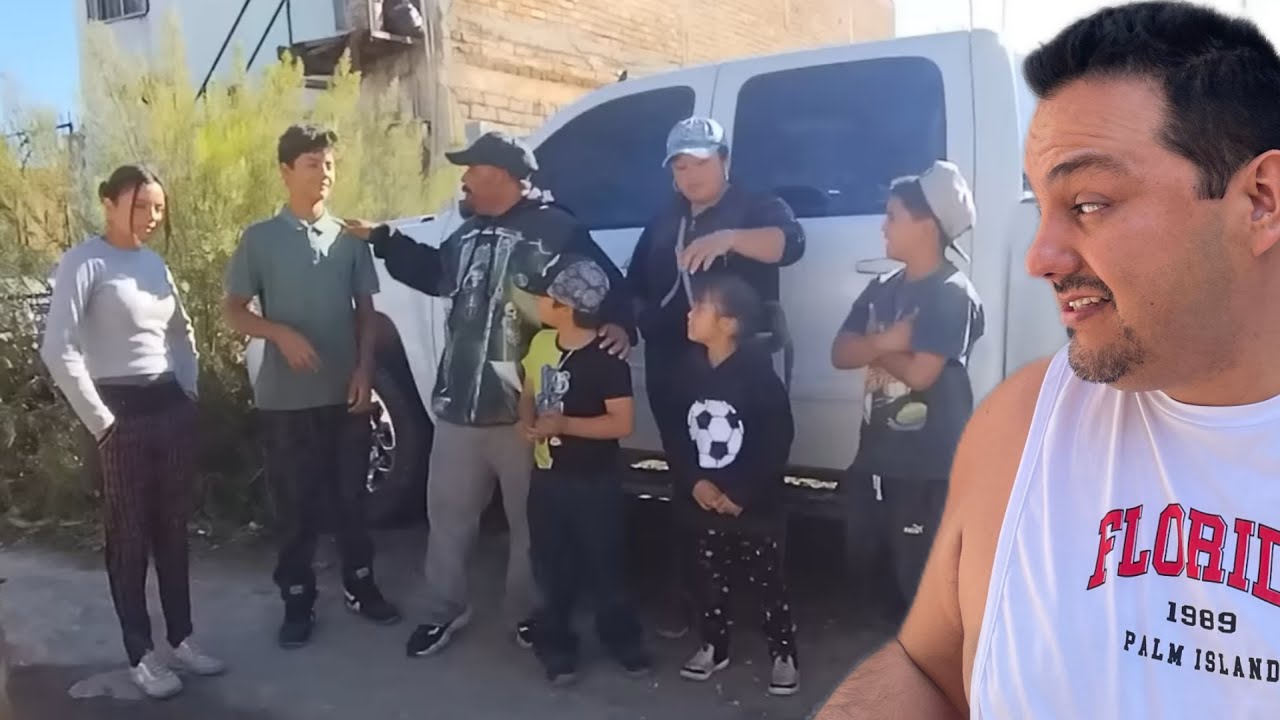 ¿Los hijos de Maruquita ya viven con Juan Carlos Murillo? 😱