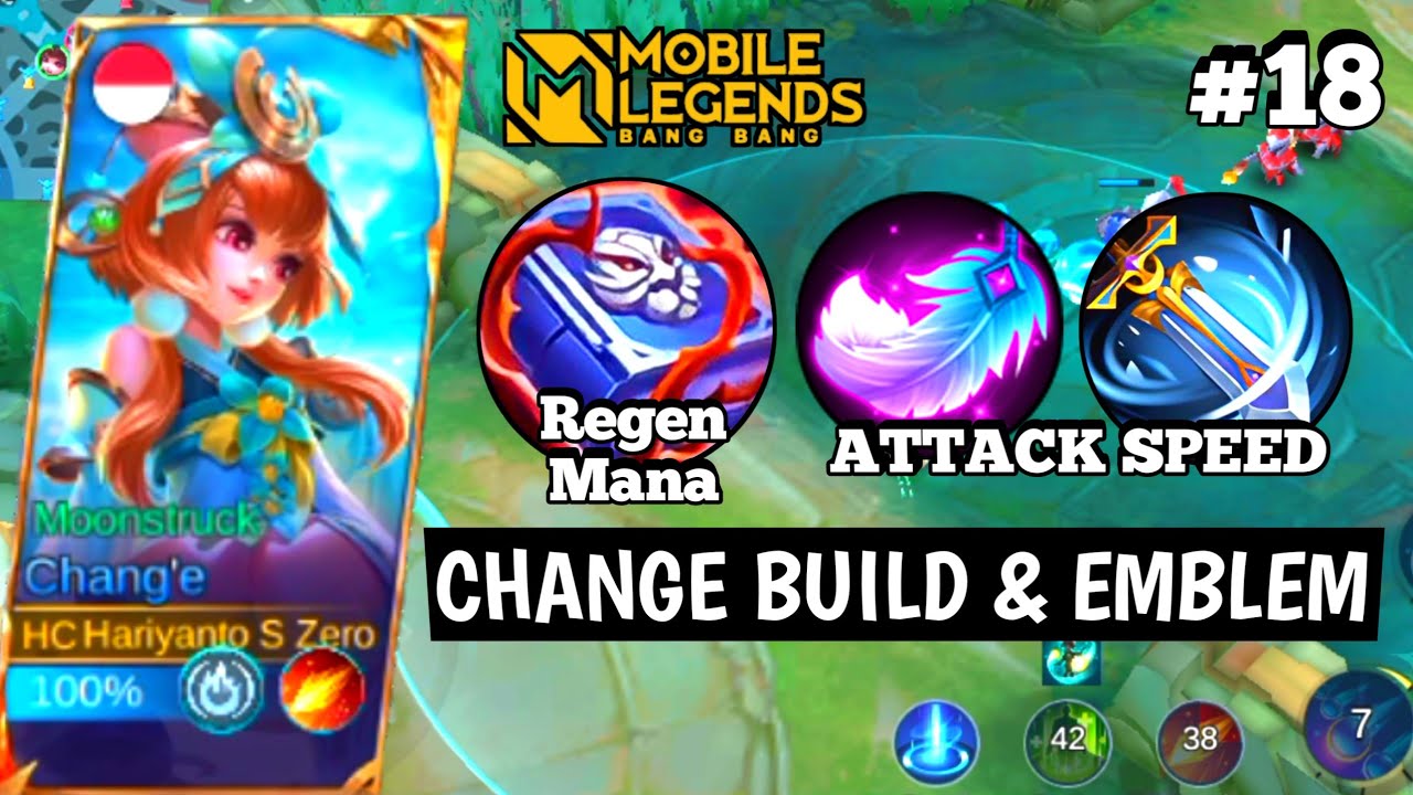 Build dan Emblem Change Tersakit 2025 - Build Change Tersakit 2025 ...