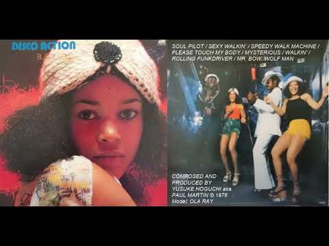 Black Level – Disco Action – Vinyl (LP, Album), 1976 [r2636169