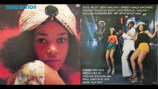 Black Level: Disco Action [Full Album] (1976) - YouTube