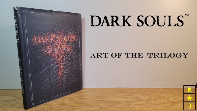 FuturePress  Dark Souls Trilogy Compendium