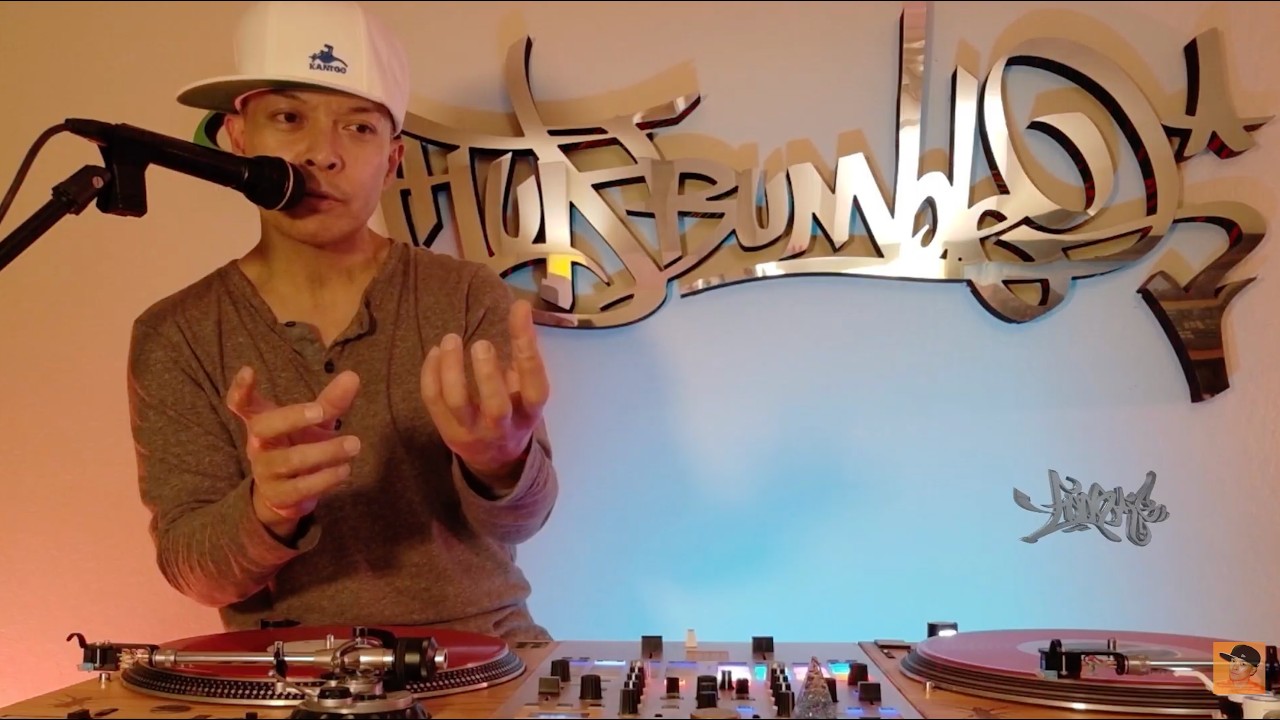 Dj Qbert #167 WISDOM OF WAX DNB Q&A djqbert.com Invisibl Skratch