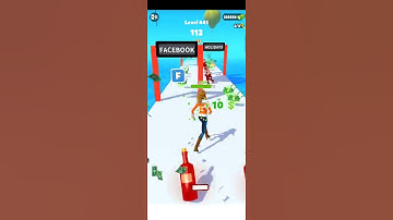 Run Rich 3D 💸🌈🏃‍♀️ | Gameplay Walkthrough All Max Levels #shorts #runrich3d